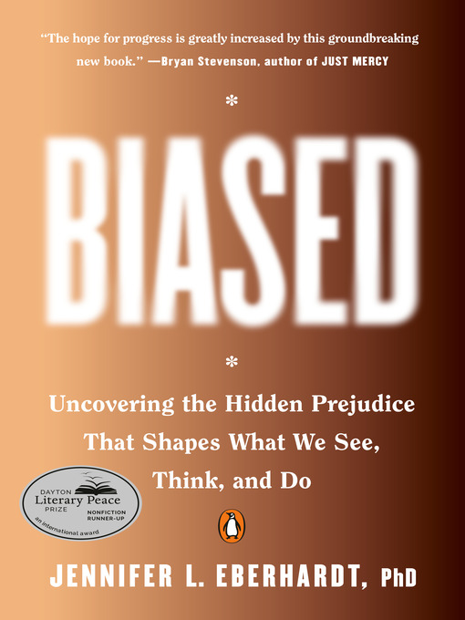 Cover image for Biased